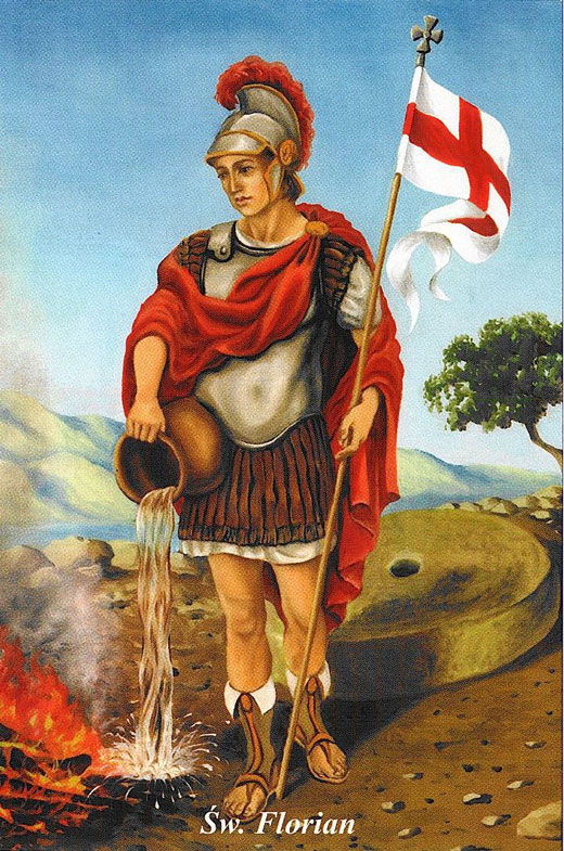 Obrazy news&oacute;w: florian_swiety_l.jpg