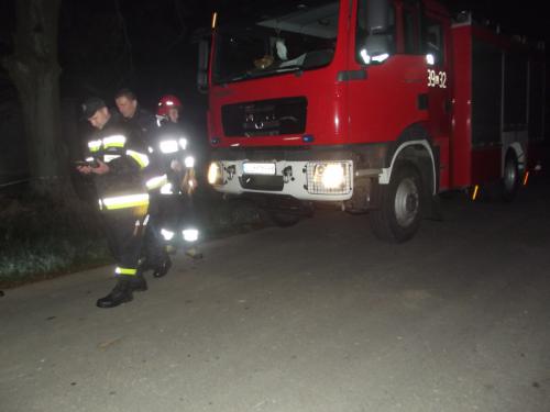 Man OSP Krasienin