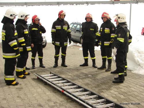 Obs�uga drabin